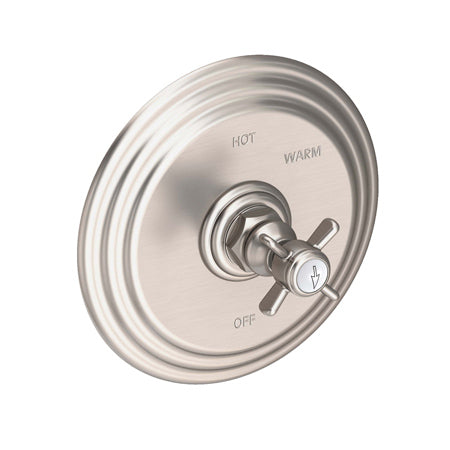 Balanced Pressure Shower Trim Plate With Handle. Less Showerhead, Arm And Flange. in Multiple Finishes - Maison&Co.