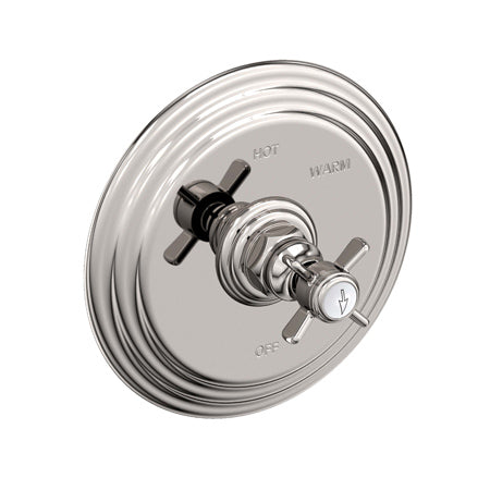 Balanced Pressure Shower Trim Plate With Handle. Less Showerhead, Arm And Flange. in Multiple Finishes - Maison&Co.