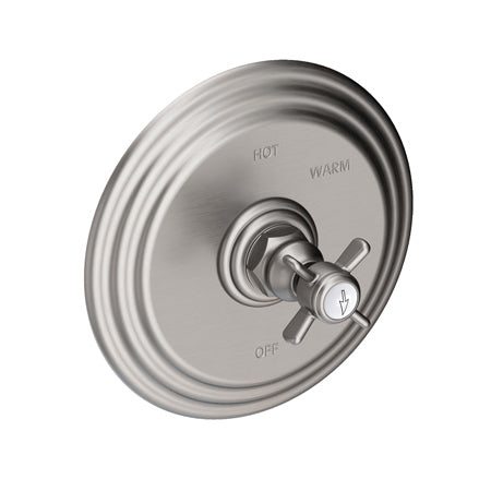 Balanced Pressure Shower Trim Plate With Handle. Less Showerhead, Arm And Flange. in Multiple Finishes - Maison&Co.
