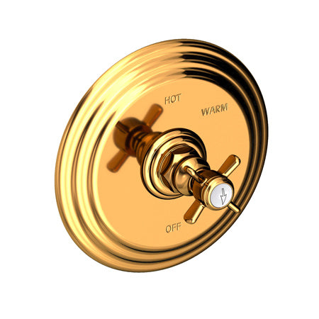 Balanced Pressure Shower Trim Plate With Handle. Less Showerhead, Arm And Flange. in Multiple Finishes - Maison&Co.