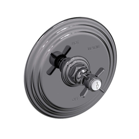 Balanced Pressure Shower Trim Plate With Handle. Less Showerhead, Arm And Flange. in Multiple Finishes - Maison&Co.