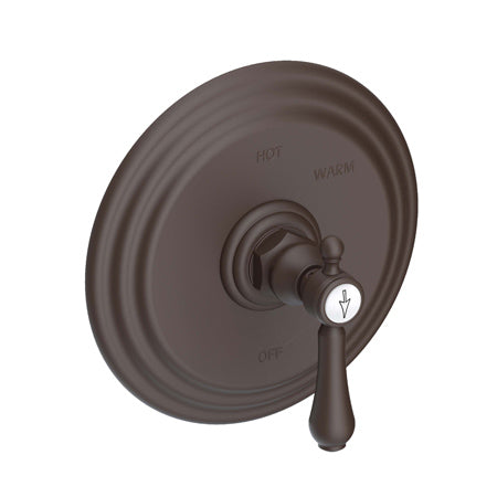 Balanced Pressure Shower Trim Plate With Handle. Less Showerhead, Arm And Flange. in Multiple Finishes - Maison&Co.