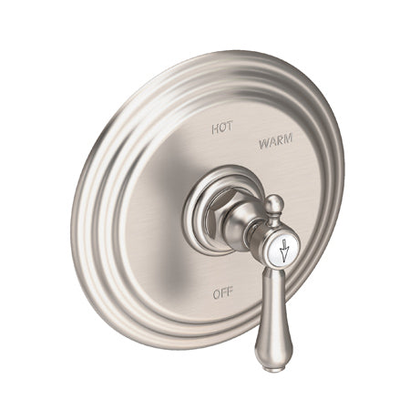 Balanced Pressure Shower Trim Plate With Handle. Less Showerhead, Arm And Flange. in Multiple Finishes - Maison&Co.