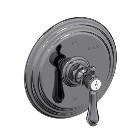 Balanced Pressure Shower Trim Plate With Handle. Less Showerhead, Arm And Flange. in Multiple Finishes - Maison&Co.