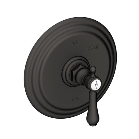 Balanced Pressure Shower Trim Plate With Handle. Less Showerhead, Arm And Flange. in Multiple Finishes - Maison&Co.