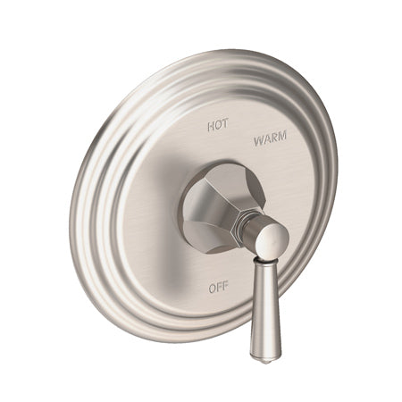 Balanced Pressure Shower Trim Plate With Handle. Less Showerhead, Arm And Flange. in Multiple Finishes - Maison&Co.