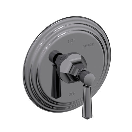 Balanced Pressure Shower Trim Plate With Handle. Less Showerhead, Arm And Flange. in Multiple Finishes - Maison&Co.