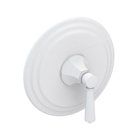 Balanced Pressure Shower Trim Plate With Handle. Less Showerhead, Arm And Flange. in Multiple Finishes - Maison&Co.