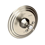 Balanced Pressure Shower Trim Plate With Handle. Less Showerhead, Arm And Flange. in Multiple Finishes - Maison&Co.