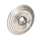 Balanced Pressure Shower Trim Plate With Handle. Less Showerhead, Arm And Flange. in Multiple Finishes - Maison&Co.