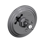 Balanced Pressure Shower Trim Plate With Handle. Less Showerhead, Arm And Flange. in Multiple Finishes - Maison&Co.