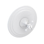 Balanced Pressure Shower Trim Plate With Handle. Less Showerhead, Arm And Flange. in Multiple Finishes - Maison&Co.