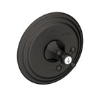 Balanced Pressure Shower Trim Plate With Handle. Less Showerhead, Arm And Flange. in Multiple Finishes - Maison&Co.