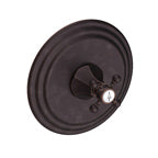 Balanced Pressure Shower Trim Plate With Handle. Less Showerhead, Arm And Flange. in Multiple Finishes - Maison&Co.