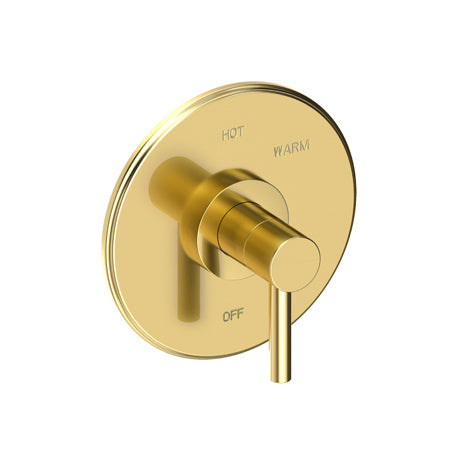 Balanced Pressure Shower Trim Plate With Handle. Less Showerhead, Arm And Flange. in Multiple Finishes - Maison&Co.