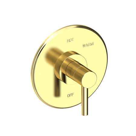 Balanced Pressure Shower Trim Plate With Handle. Less Showerhead, Arm And Flange. in Multiple Finishes - Maison&Co.