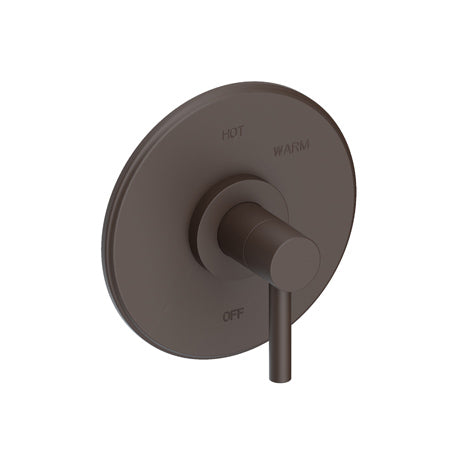 Balanced Pressure Shower Trim Plate With Handle. Less Showerhead, Arm And Flange. in Multiple Finishes - Maison&Co.
