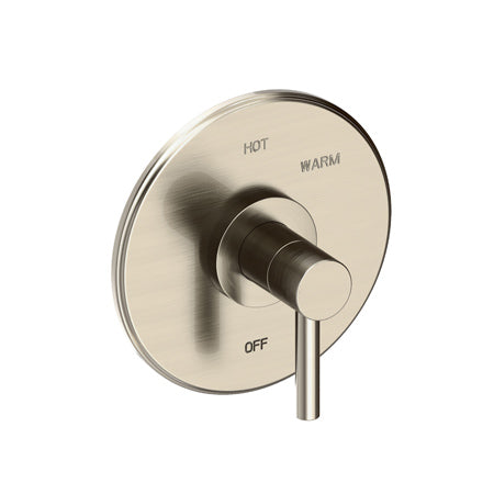 Balanced Pressure Shower Trim Plate With Handle. Less Showerhead, Arm And Flange. in Multiple Finishes - Maison&Co.