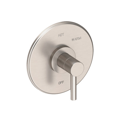 Balanced Pressure Shower Trim Plate With Handle. Less Showerhead, Arm And Flange. in Multiple Finishes - Maison&Co.