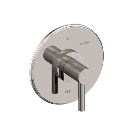 Balanced Pressure Shower Trim Plate With Handle. Less Showerhead, Arm And Flange. in Multiple Finishes - Maison&Co.