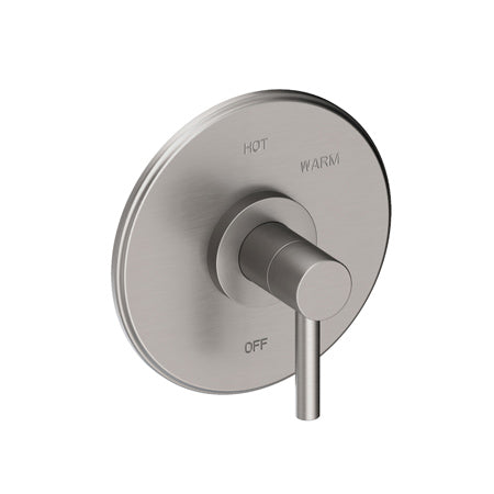 Balanced Pressure Shower Trim Plate With Handle. Less Showerhead, Arm And Flange. in Multiple Finishes - Maison&Co.