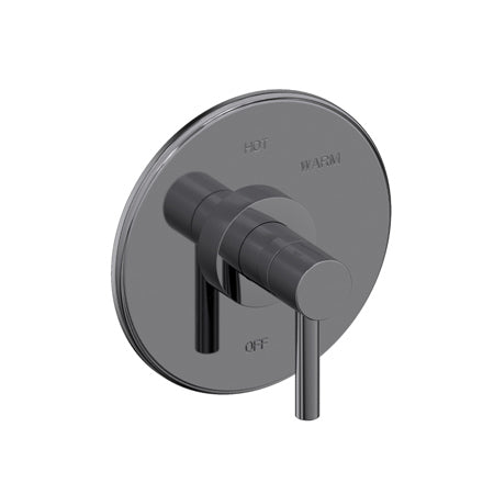 Balanced Pressure Shower Trim Plate With Handle. Less Showerhead, Arm And Flange. in Multiple Finishes - Maison&Co.