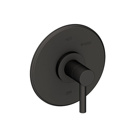 Balanced Pressure Shower Trim Plate With Handle. Less Showerhead, Arm And Flange. in Multiple Finishes - Maison&Co.