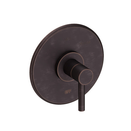 Balanced Pressure Shower Trim Plate With Handle. Less Showerhead, Arm And Flange. in Multiple Finishes - Maison&Co.