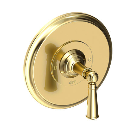 Balanced Pressure Shower Trim Plate With Handle. Less Showerhead, Arm And Flange. in Multiple Finishes - Maison&Co.