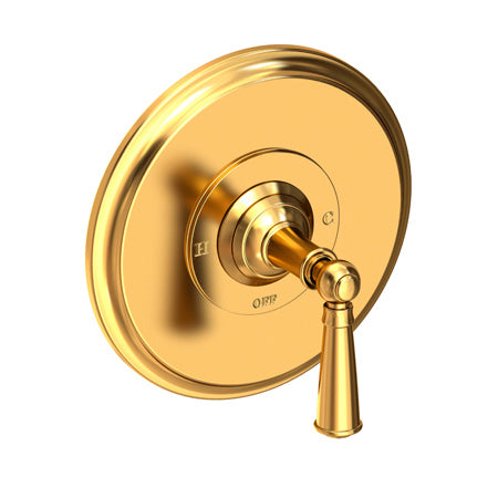 Balanced Pressure Shower Trim Plate With Handle. Less Showerhead, Arm And Flange. in Multiple Finishes - Maison&Co.