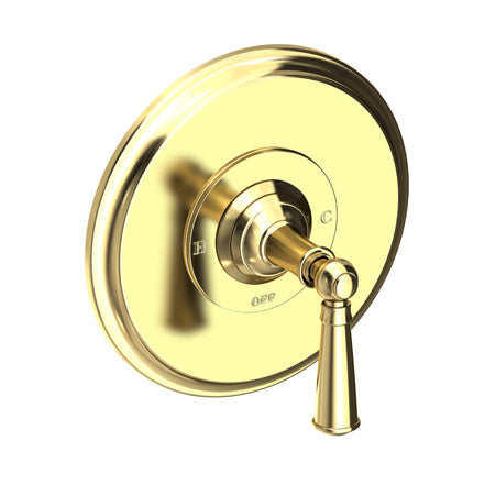 Balanced Pressure Shower Trim Plate With Handle. Less Showerhead, Arm And Flange. in Multiple Finishes - Maison&Co.