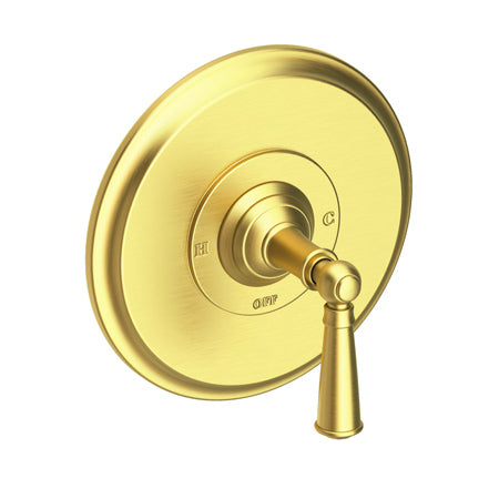 Balanced Pressure Shower Trim Plate With Handle. Less Showerhead, Arm And Flange. in Multiple Finishes - Maison&Co.