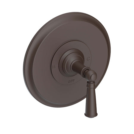 Balanced Pressure Shower Trim Plate With Handle. Less Showerhead, Arm And Flange. in Multiple Finishes - Maison&Co.