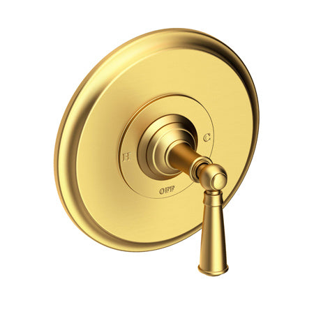 Balanced Pressure Shower Trim Plate With Handle. Less Showerhead, Arm And Flange. in Multiple Finishes - Maison&Co.