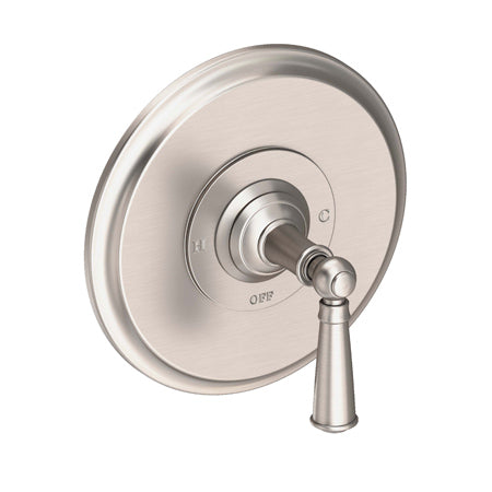 Balanced Pressure Shower Trim Plate With Handle. Less Showerhead, Arm And Flange. in Multiple Finishes - Maison&Co.