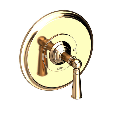 Balanced Pressure Shower Trim Plate With Handle. Less Showerhead, Arm And Flange. in Multiple Finishes - Maison&Co.