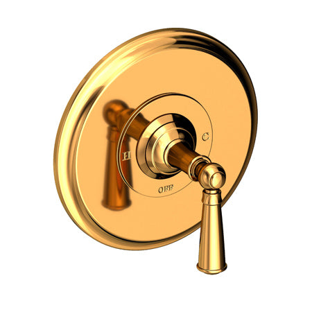 Balanced Pressure Shower Trim Plate With Handle. Less Showerhead, Arm And Flange. in Multiple Finishes - Maison&Co.