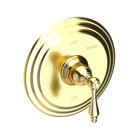 Balanced Pressure Shower Trim Plate With Handle. Less Showerhead, Arm And Flange. in Multiple Finishes - Maison&Co.