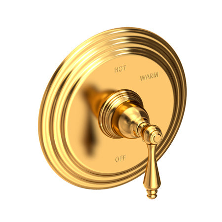 Balanced Pressure Shower Trim Plate With Handle. Less Showerhead, Arm And Flange. in Multiple Finishes - Maison&Co.