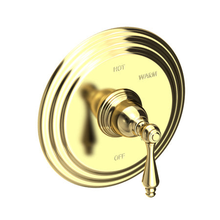 Balanced Pressure Shower Trim Plate With Handle. Less Showerhead, Arm And Flange. in Multiple Finishes - Maison&Co.