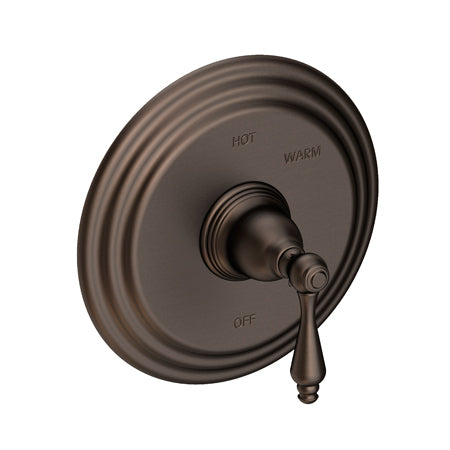 Balanced Pressure Shower Trim Plate With Handle. Less Showerhead, Arm And Flange. in Multiple Finishes - Maison&Co.