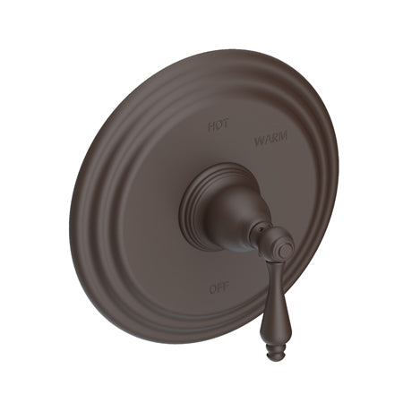 Balanced Pressure Shower Trim Plate With Handle. Less Showerhead, Arm And Flange. in Multiple Finishes - Maison&Co.