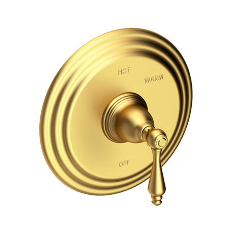 Balanced Pressure Shower Trim Plate With Handle. Less Showerhead, Arm And Flange. in Multiple Finishes - Maison&Co.