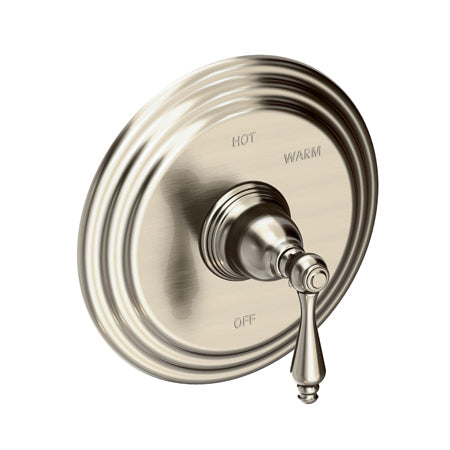 Balanced Pressure Shower Trim Plate With Handle. Less Showerhead, Arm And Flange. in Multiple Finishes - Maison&Co.