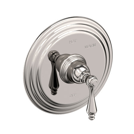 Balanced Pressure Shower Trim Plate With Handle. Less Showerhead, Arm And Flange. in Multiple Finishes - Maison&Co.