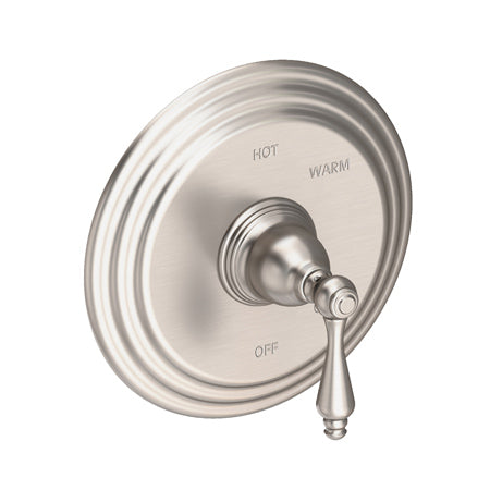 Balanced Pressure Shower Trim Plate With Handle. Less Showerhead, Arm And Flange. in Multiple Finishes - Maison&Co.