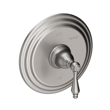Balanced Pressure Shower Trim Plate With Handle. Less Showerhead, Arm And Flange. in Multiple Finishes - Maison&Co.