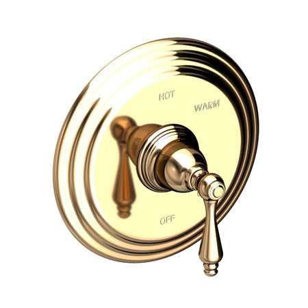 Balanced Pressure Shower Trim Plate With Handle. Less Showerhead, Arm And Flange. in Multiple Finishes - Maison&Co.