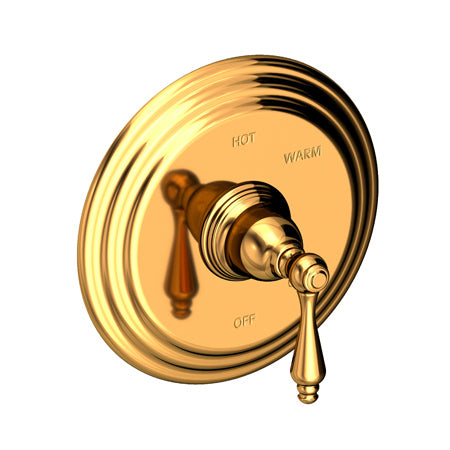 Balanced Pressure Shower Trim Plate With Handle. Less Showerhead, Arm And Flange. in Multiple Finishes - Maison&Co.