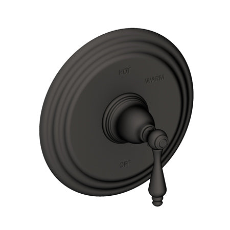 Balanced Pressure Shower Trim Plate With Handle. Less Showerhead, Arm And Flange. in Multiple Finishes - Maison&Co.